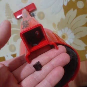 Fantom Fanset Elektrikli Ev Aletleri Kırık Çentik: Süpürgem Kapandı, Acil Yardım Gerek!