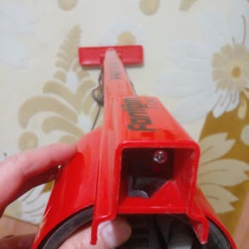 Fantom Fanset Elektrikli Ev Aletleri Kırık Çentik: Süpürgem Kapandı, Acil Yardım Gerek!
