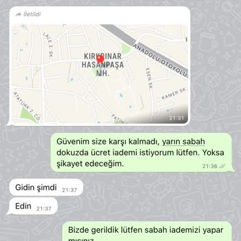 TÜRSAB Aydıntürk Sapanca 13037