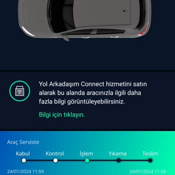 Fiat Akıllı Servis Sorunu