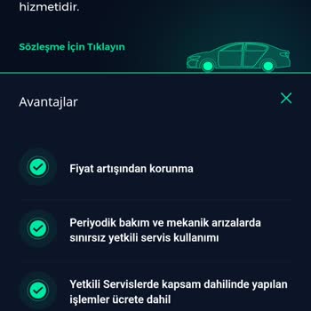 Fiat Akıllı Servis Sorunu
