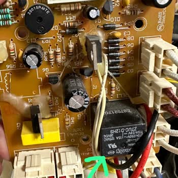 Sinbo SBM 4704 Rezistans Arızası