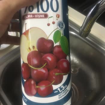 Dimes Meyve Suyundan Küf Çıktı