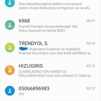 Turkcell Pasaj Turkcell Bizi Oyaladı 36000 TL Paramız Gitti