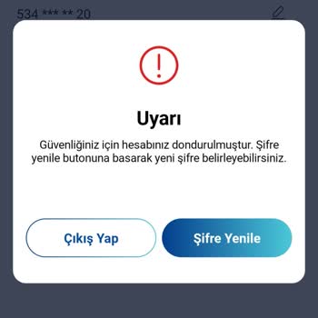Paycell Hesabım Bloke Oldu