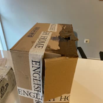 Trendyol- English Home Hasarlı Ürün