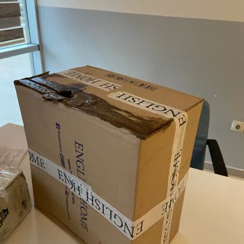 Trendyol- English Home Hasarlı Ürün