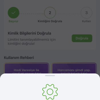 Hadi TOM Pay Hadi Veresiye Uygulama Kullanamıyorum