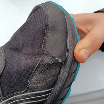 Asics Ayakkabı Şikayeti Ve Garanti Kapsamına Alınmaması.