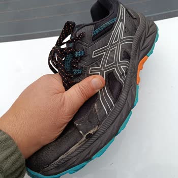 Asics Ayakkabı Şikayeti Ve Garanti Kapsamına Alınmaması.