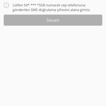 Denizbank Mobil Giriş Yapamıyorum