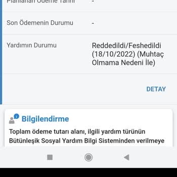 İBB - İstanbul Büyükşehir Belediyesi Bende Destek İstiyorum Acil