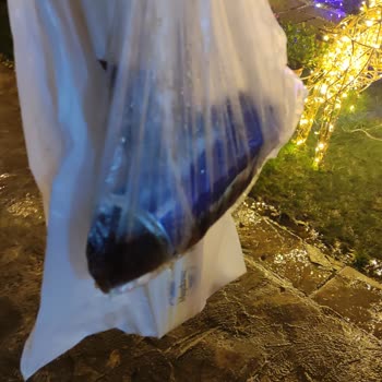 Yemeksepeti Hasar Görmüş Yemek Siparişi