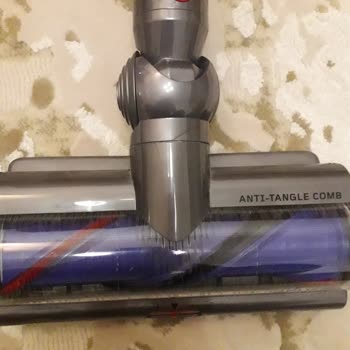 Dyson Ürün Görselde Gördüğümün Aynısı Gelmedi