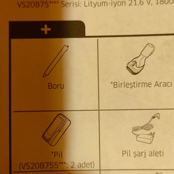Samsung Bataryayı Eksik Gönderdi