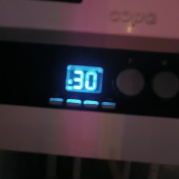 E 30 Arıza Copa Kombi