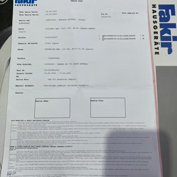 Haritalama Yapamayan Fakir Süpürge