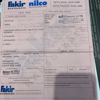 Haritalama Yapamayan Fakir Süpürge