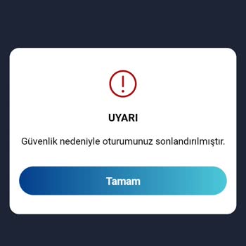 Paycell Güvenlik Nedeni Sonlandırılması