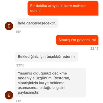 Migros Sorumsuzluğum Bu Kadarı