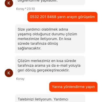Migros Sorumsuzluğum Bu Kadarı