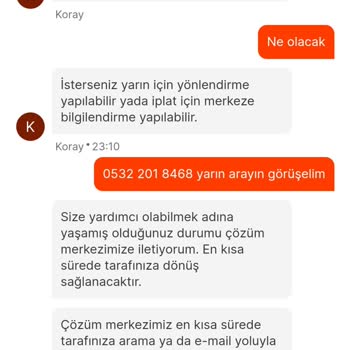 Migros Sorumsuzluğum Bu Kadarı
