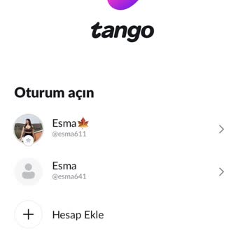 Tango Live Askıya Alınan Hesabımda 392 Dolarım Kaldı