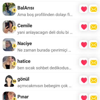 Zumla Sevgili Bul Zumla Uygulamasında Mesaj Sorunu