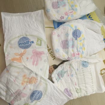 Molfix Pure & Soft Yeni Paketlerde Pişik Sorunu