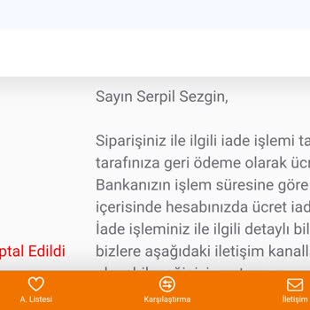 Paytr Para İademi Yapmıyor