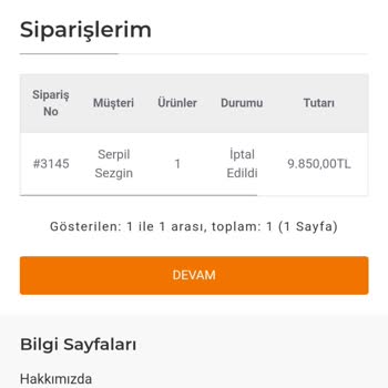 Paytr Para İademi Yapmıyor