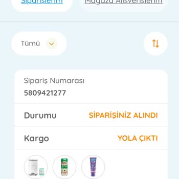 ebebek Aylardır Yapılmayan İade