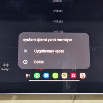 Samsung Telefon Garanti Servisi Cihazda Sorun Yok Diyerek Geri Yolluyor