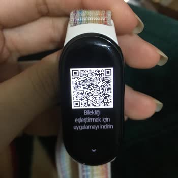 Xiaomi Smart Band 8 Bluetooth Sorunu