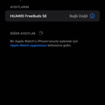 Xiaomi Smart Band 8 Bluetooth Sorunu