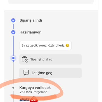 FLO Ayakkabı Hepsiburada Ve FLO Aldığım Ürünü Göndermiyor