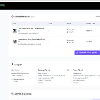 iloveshoes.com.tr Ürün Sorunları Ve İade Süreci Hayal Kırıklığı