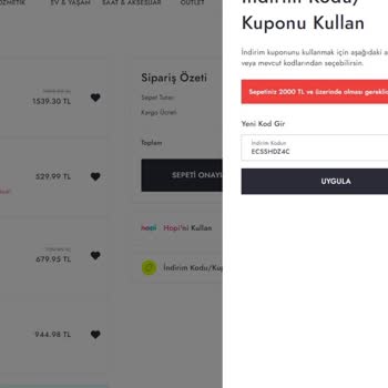 Boyner 2000 Tl Üzeri Alışveriş İndirim Kodu Hatası