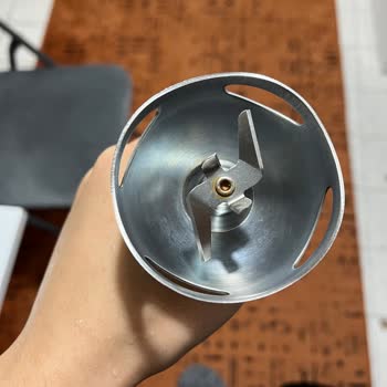 Bosch Marka Blender Paslanma Sorunu