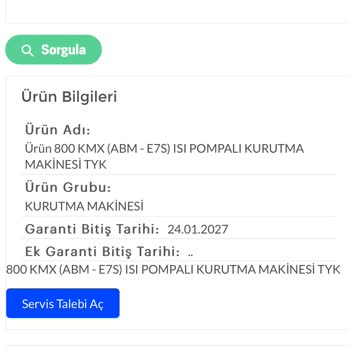Arçelik Ek Garanti Suresi