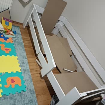 Vivense 13kg Oğlumun Uyurken Kırılan Yatağı İçin Kullanıcı Hatası Dedi