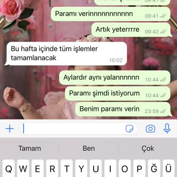 Nare Giyim Tarafından İade Ücretimin Yatmaması 4 Ay Oldu