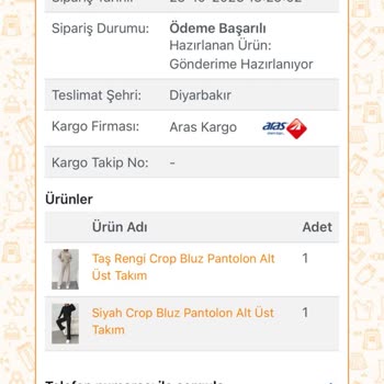 Nare Giyim Tarafından İade Ücretimin Yatmaması 4 Ay Oldu