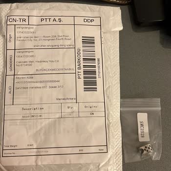 Charmdunyasi.com Charm Dünyası Eksik Charm