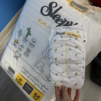 Sleepy Extra 6 Mantar Yaptı