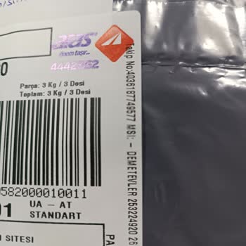 Aras Kargo Önlem Almıyor!