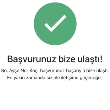 İldem Ambalaj Evde Paketleme İşi Başvurusu Sonrası Kişisel Bilgilerin Korunması İle İlgili Şikayet