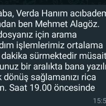 Acıbadem Vakfı (Burs Başvurusu) Burs Başvurusu İçin Gerekli Önlem