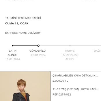 My Zara Order Lost in Transit