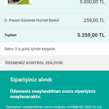 Linkle Paramızdan Olduk
